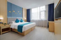 H Hotel (Xi'an Bell and Drum Tower Nanmenwai Northwest University Shuijing) Hotels in Xi'an