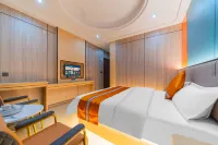 Puning Heyue Apartment Hotel dekat Sanshun Station