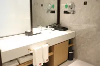 武漢メトロパークホテル 蔡甸区のホテル