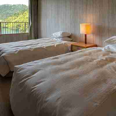 雲仙温泉 東園 Rooms