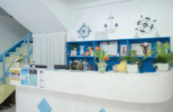 鼓浪嶼相嶼·藍海旅館（日光岩三丘田碼頭店）