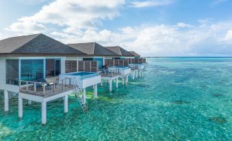 Le Meridien Maldives Resort & Spa