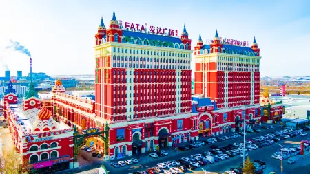 Nijijin Hotel Отели рядом с достопримечательностью «Subingwen Square»