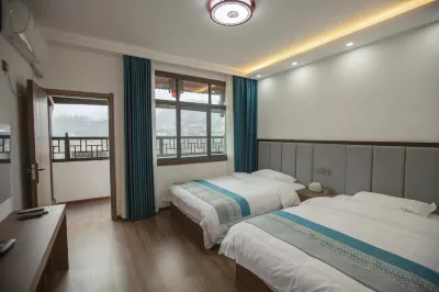 Attraction Zhong Inn (Biancheng Chayu Scenic Area)