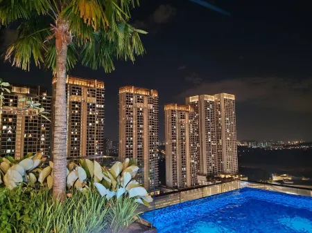 Pavillion Bukit Jalil 【Walk 5 mins】Stylish Studio 2-4 Pax
