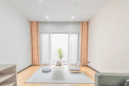 樂意飯店式公寓（廈門體育中心人才中心地鐵站）