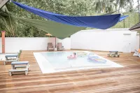 Sun Siyam Vilu Reef Các khách sạn ở Vommuli