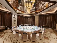 Jinling Resort Tianquan Lake - Morgenmad