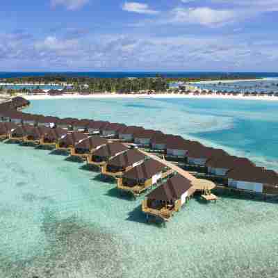 Sun Siyam Olhuveli Hotel Exterior