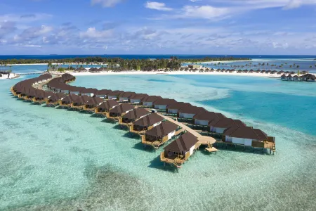 Sun Siyam Olhuveli Maldives - 50% discount on transfer until 20 Dec 2025 Отели рядом с достопримечательностью «Мааду»