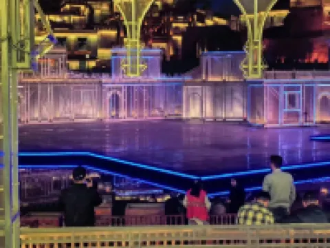 Return Inn (Kashgar Ancient City Branch) Hoteles en Kashgar