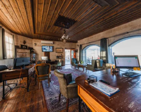 スルタン ケーヴ スイーツ ネヴシェヒルのホテル