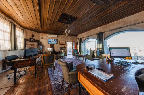 Sultan Cave Suites Hotels in Goreme