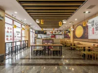Yuntai Mountain Hanfeng Hotel Hotels in Xiuwu