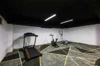 Yuntai Mountain Hanfeng Hotel - Gym