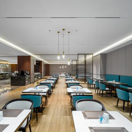 Wuhai Guangyuan Wanda Jinhua Hotel
