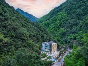 Shanyu Gorge·Canyon Private Tang Hot Spring Resort
