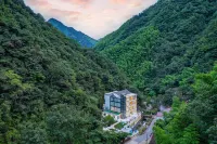 Shanyu Gorge·Canyon Private Tang Hot Spring Resort Hotel a Zhebei Grand Canyon