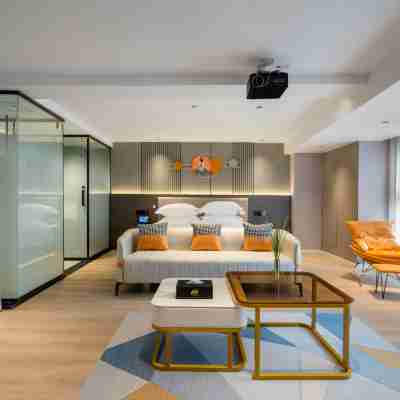 Qizhangyuan Featured Hotel (Yibin Railway Station) Rooms