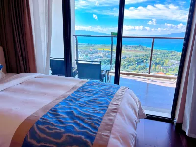Huanzhu Lake View Homestay (Fuxian Lake Moon Bay Branch)
