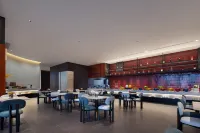 Huatian Holiday Hotel - فطور