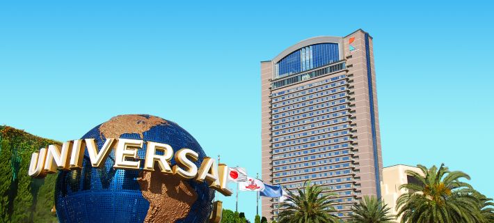 Hotel Keihan Universal Tower Osaka otelleri