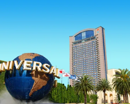 ホテル京阪 ユニバーサル・タワー 大阪のホテル