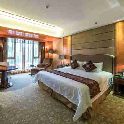 Yangzhou High-speed Railway Dongmingfa International Hotel Rooms