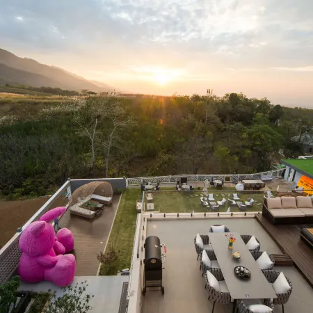 Yufanchen|Resort Homestay (Lantian Branch)