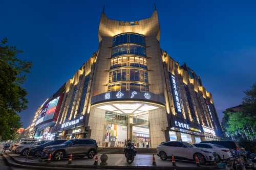五星灣酒店(杭州西湖湖濱湧金廣場店)