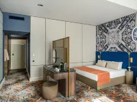 Hotel Moments Budapest by Continental Group Hotels near Miniversum