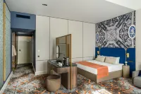 Hotel Moments Budapest by Continental Group - キッチン