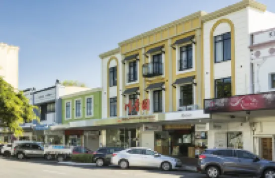 ザ アボット ブティック ホテル オーキッドプラザ周辺のホテル