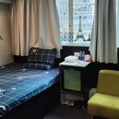 Panda Boutique Hostel فنادق في 