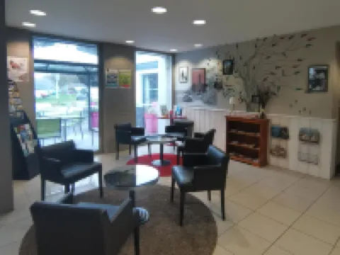 Logis, Hôtel Au Chêne Vert, Saint-Brieuc Nord Hotels in Plérin