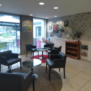 Logis, Hôtel Au Chêne Vert, Saint-Brieuc Nord