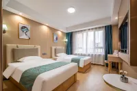 Appleman Hotel (Qingdao Jiaodong International Airport) Các khách sạn gần Ga Giao Châu