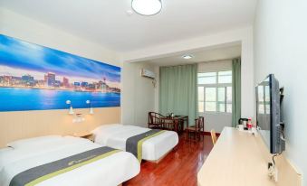 Yasiman Hotel (Suizhou Passenger Transport Center)
