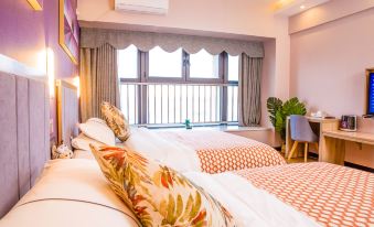 Yuanman Apartment (Guangzhou Cultural Tourism City Branch)