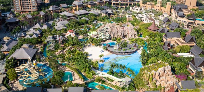 Mangrove Tree Resort World Sanya Bay （King Palm Tower ） Hotels in Sanya