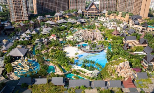 Mangrove Tree Resort World Sanya Bay(Kapok Tower)