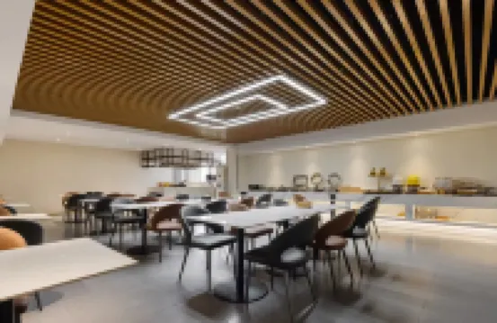 グリーンツリースマートチョイスホテル(常州恐龍城青洋北路)