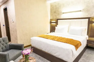 Nour Hayat Hotels near National Library of Iran