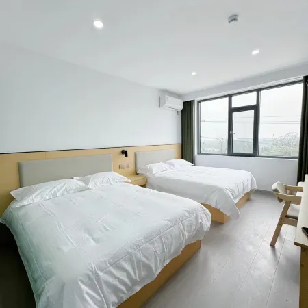 Jiahe Homestay (Yichang Sanxia Airport)