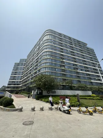 Sunset Star Sea B&B (Changle Airport Branch) Отели рядом с достопримечательностью «Donghu Digital Town»