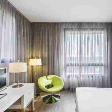 NH Milano Fiera Rooms
