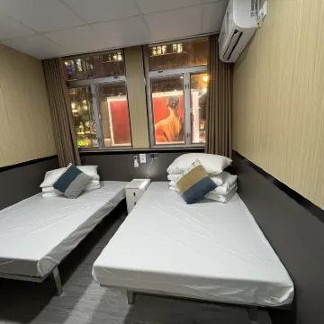 Jordan Comfort Inn Hotel dekat Yau Ma Tei
