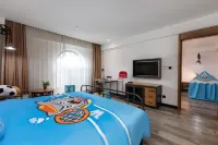 Light and Shadow Theme Hotel - Romantik