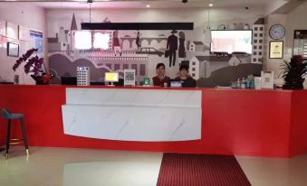 Shankee Hotel (Huating West Avenue Zhaozhuang)