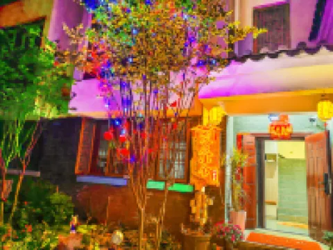 Chengjiang Lanting house